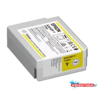 Epson C4000 Patron Yellow 50ml /orig/