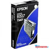 Epson T5431 Patron Black 110ml (Eredeti)