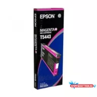Epson T5443 Patron Magenta 220ml (Eredeti)
