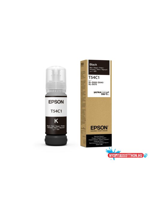 EPSON T54C Patron Black  SL-D500 70ml