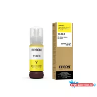 EPSON T54C Patron Yellow  SL-D500 70ml