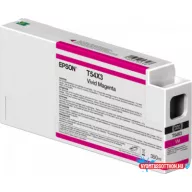 Epson T54X3 Tintapatron Vivid Magenta 350ml