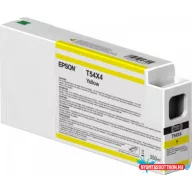 Epson T54X4 Tintapatron Yellow 350ml
