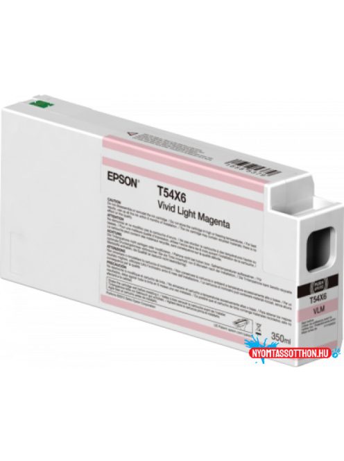 Epson T54X6 Patron Light Mag 350ml /o/