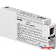 Epson T54X9 Tintapatron Light Light Black 350ml