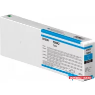 Epson T55K200 Patron Cyan 700ml eredeti