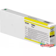 Epson T55K400 Patron Yellow 700ml eredeti