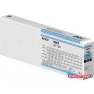Epson T55K500 Patron Light Cyan 700ml eredeti