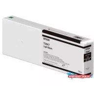 Epson T55K700 Patron Light Black 700ml eredeti