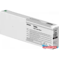 Epson T55K900 Patron L.Light Black 700ml eredeti
