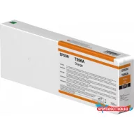 Epson T55KA100 Patron Orange 700ml eredeti