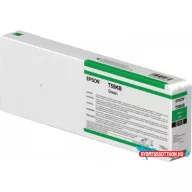 Epson T55KB00 Patron Green 700ml eredeti