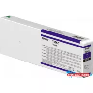 Epson T55KD00 Patron Violet 700ml eredeti