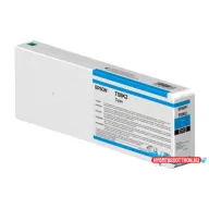 Epson T56P2 Tintapatron Cyan 350ml - C13T56P200