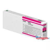 Epson T56P3 Tintapatron Vivid Magenta 350ml - C13T56P300