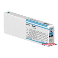 Epson T56P5 Tintapatron Light Cyan 350ml - C13T56P500