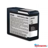 Epson T5801 Patron Photo Black 80ml (Eredeti)
