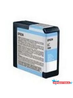Epson T5805 Patron Photo Light Cyan 80ml (Eredeti)