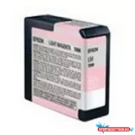 Epson T5806 Patron Photo Light Magenta 80ml (Eredeti)
