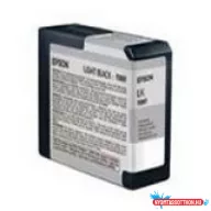 Epson T5807 Patron Photo Light Black 80ml (Eredeti)