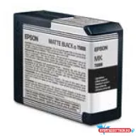 Epson T5808 Patron Matt Black 80ml (Eredeti)