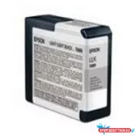 Epson T5809 Patron Light Light Black 80ml (Eredeti)