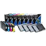 Epson T6035 Patron Light Cyan 220ml (Eredeti)