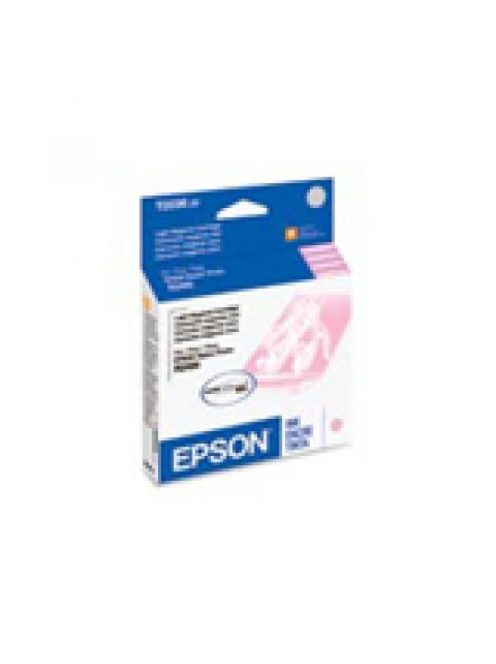 Epson T603C Patron Light Magenta 220ml (Eredeti)