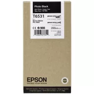 Epson T6061 Patron Photo Black 220ml (Eredeti)