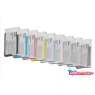 Utángyártott EPSON T6062 Patron Cyan Bk 220ml IK
