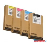 Epson T6124 Patron Yellow 220ml (Eredeti)