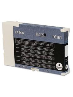 Epson T6161 Patron Black 3000 oldal*(Eredeti)