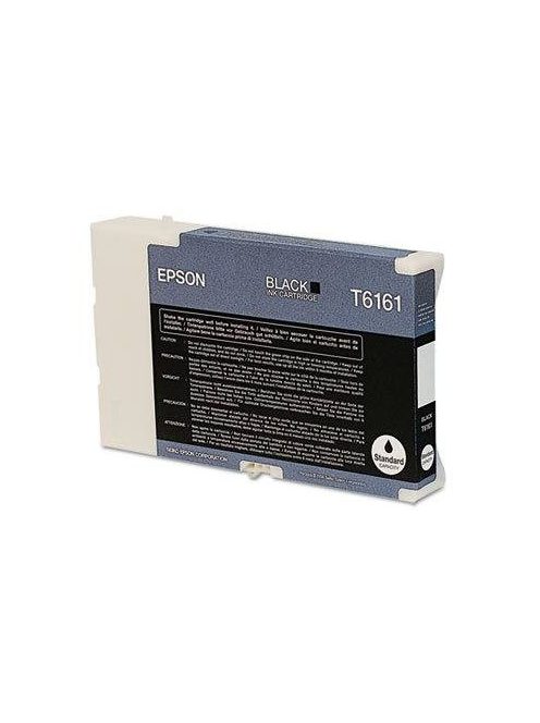Epson T6161 Patron Black 3000 oldal*(Eredeti)