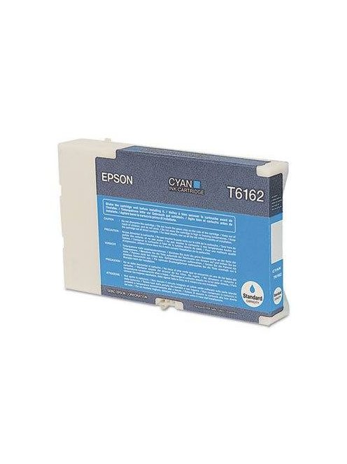Epson T6162 Patron Cyan 3500 oldal*(Eredeti)