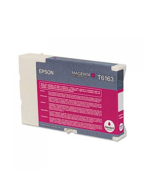 Epson T6163 Patron Magenta 3500 oldal*(Eredeti)