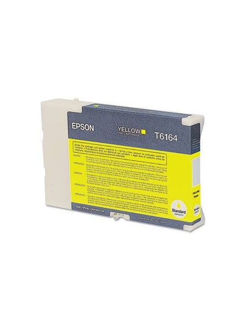 Epson T6164 Patron Yellow 3500 oldal (Eredeti)