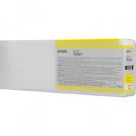Epson T6364 Patron Yellow 700ml (Eredeti)