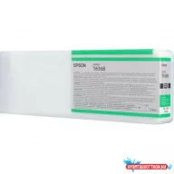 Epson T636B Patron Green 700ml (Eredeti)