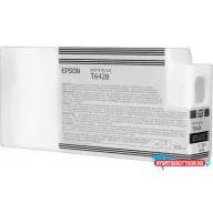 Epson T6428 Patron Matt Black 150ml (Eredeti)