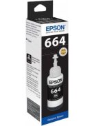 Epson T6641 tinta Black 70ml (Eredeti)