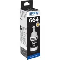 Epson T6641 tinta Black 70ml (Eredeti)