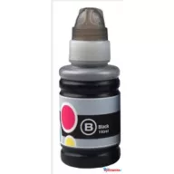 Utángyártott EPSON T6641 Tinta Black 70ml IK