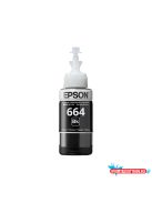Epson T6641 tinta Black 70ml (Eredeti)