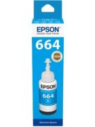 Epson T6642 tinta Cyan 70ml (Eredeti)