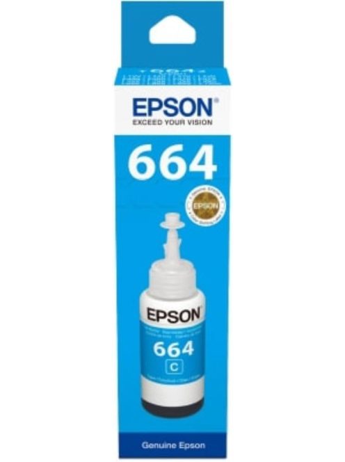 Epson T6642 tinta Cyan 70ml (Eredeti)