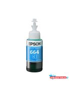 Epson T6642 tinta Cyan 70ml (Eredeti)