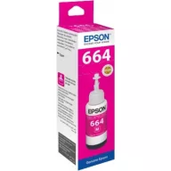 Epson T6643 tinta Magenta 70ml (Eredeti)
