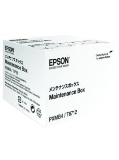Epson T6712 Matintenance Box (Eredeti)