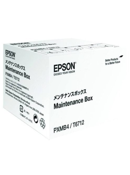 Epson T6712 Matintenance Box 75K /orig/