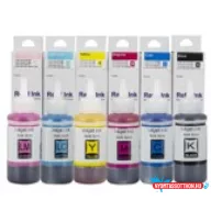 Utángyártott EPSON T6732 Tinta Cyan 70ml